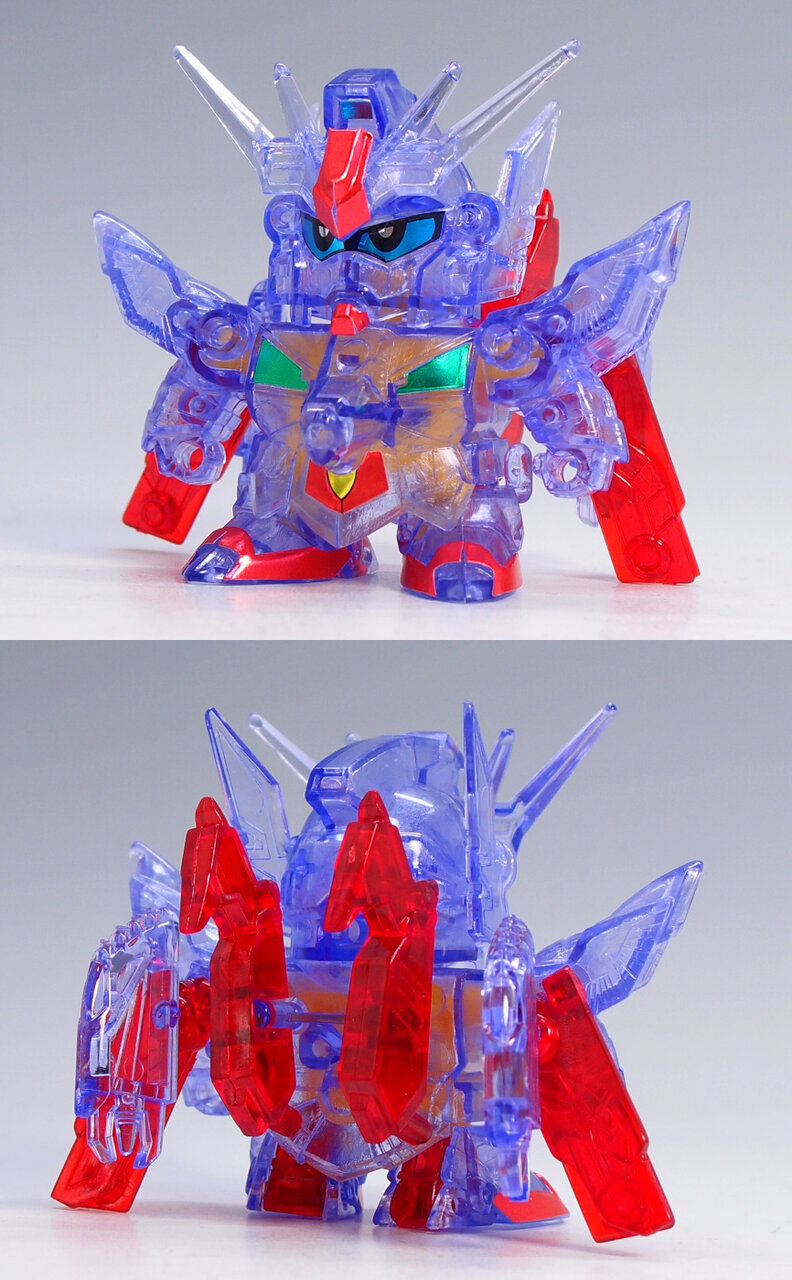 ちーびー戦士 クリスタル戦士 キャプテンフォーミュラー91Jr ちーびー戦士 クリスタル戦士 キャプテンフォーミュラー91Jr