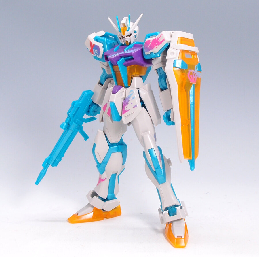 EG ガンバレルストライクガンダム（ガンダムブレイカーVer