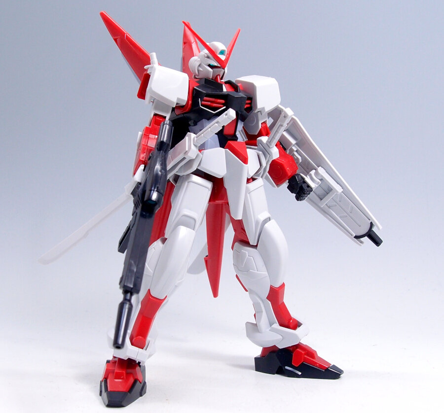 ガンプラ】HG M1アストレイ レビュー | ポッチのガンプラ＋