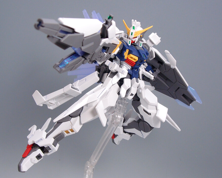 HG ガンダムジリウス : G-01格納庫2（仮）