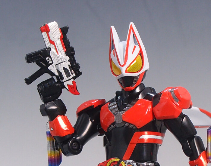 Amazon | 装動 仮面ライダーギーツ ID 2 【1．ギーツ ブースト