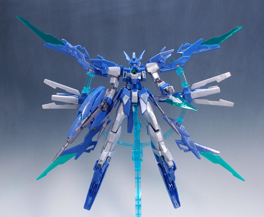プレミアムバンダイ限定品　ゴーストガンダム　age2マグナムsv fx他 プレミアムバンダイ限定品 ゴーストガンダム age2マグナムsv fx