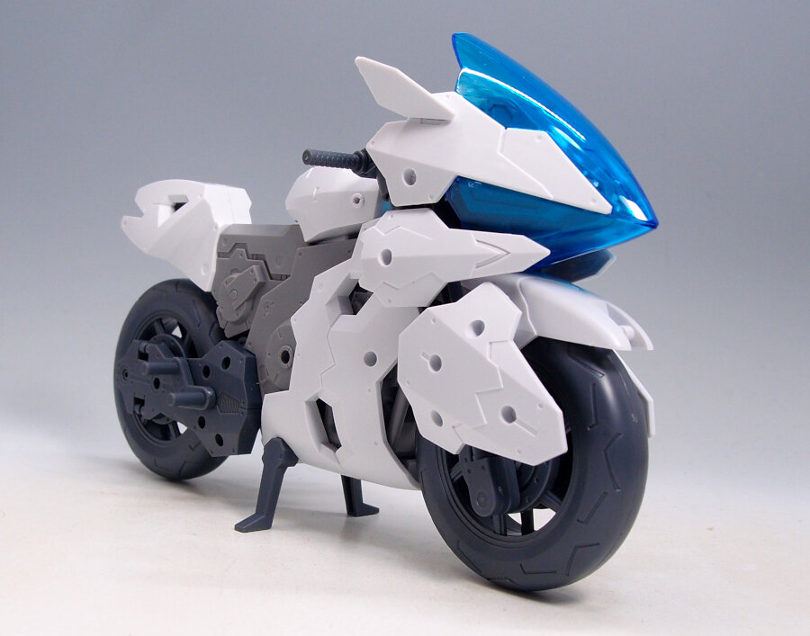 30MM エグザビークル（ブーストブレイブバイクVer.） : G-01格納庫2（仮）