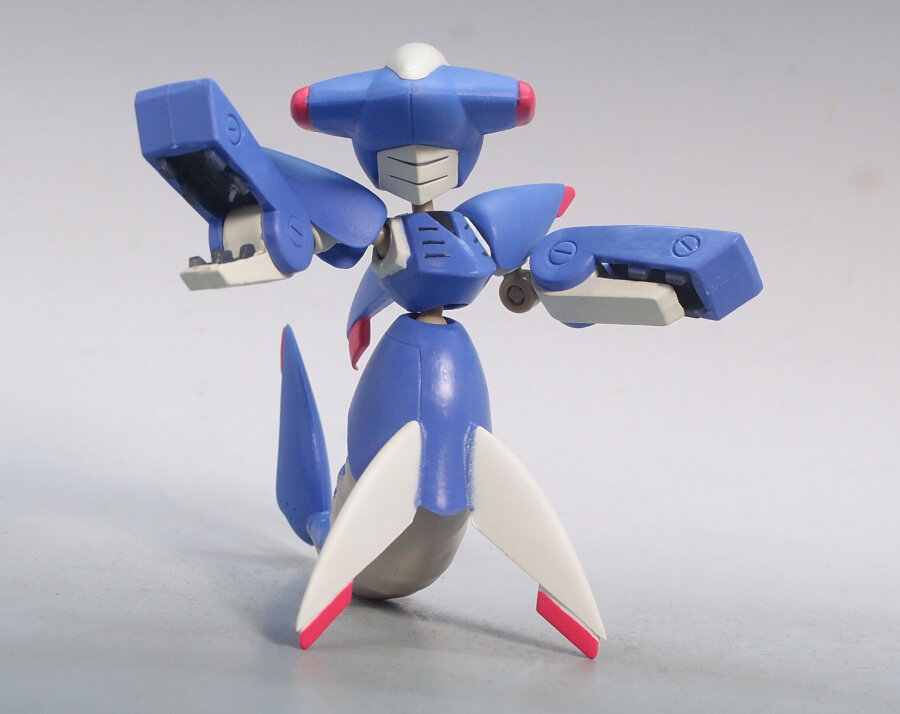 雑記20221009、超可動メダロットPB1（3） : G-01格納庫2（仮）