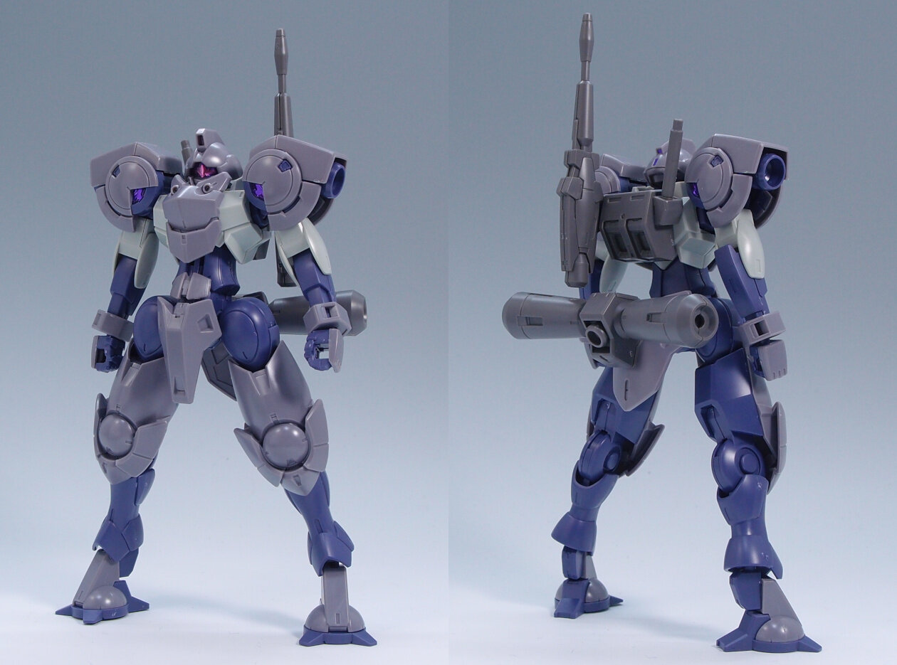HGTWFM ハインドリーシュトルム : G-01格納庫2（仮）