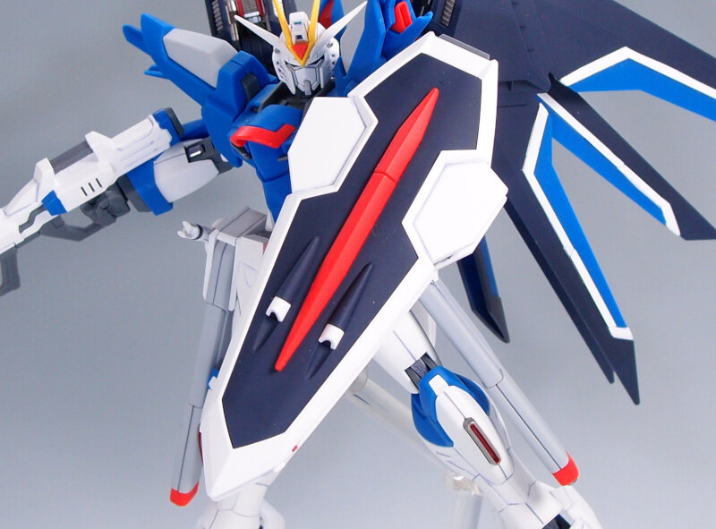 HGCE ライジングフリーダムガンダム : G-01格納庫2（仮）