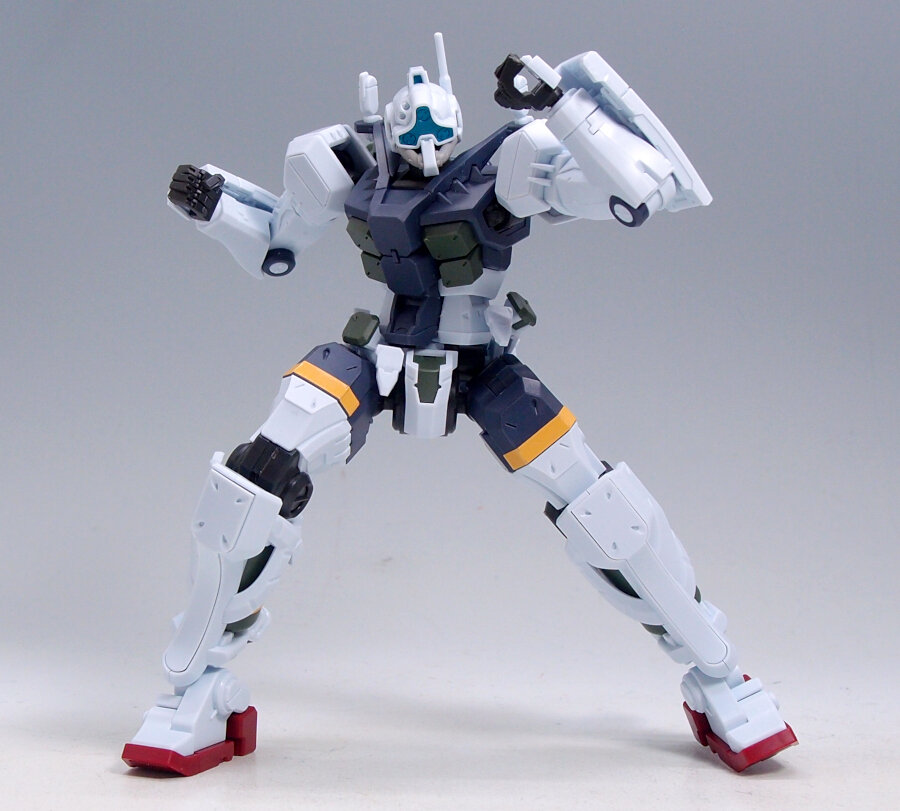 HG ゲルググ ボカタ機（GQ) : G-01格納庫2（仮）