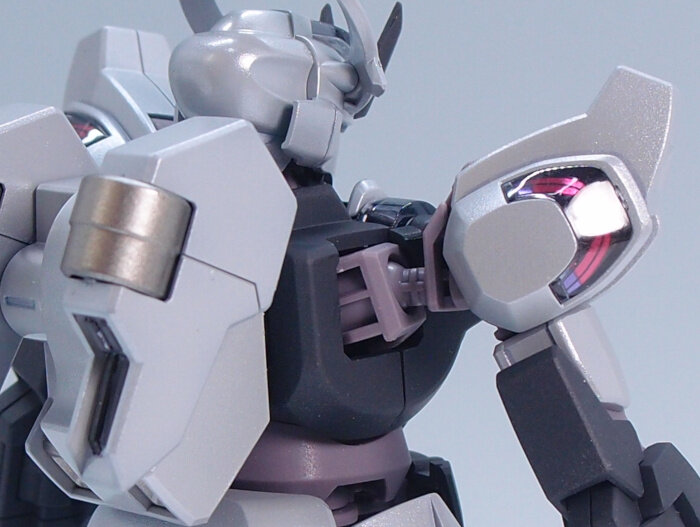 HGTWFM ガンダムシュバルゼッテ : G-01格納庫2（仮）