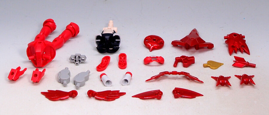 30MS シャルロナ（アニマートフォーム） : G-01格納庫2（仮）