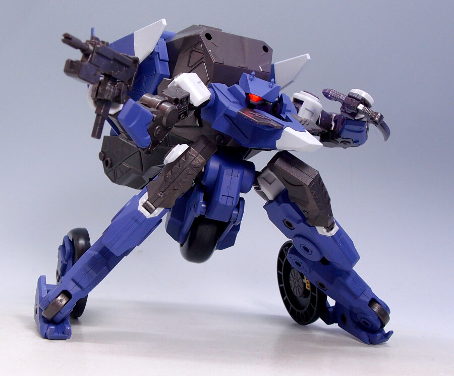 雑記20260411、ヘキサギア ディフィニッションアーマーVT1 : G-01