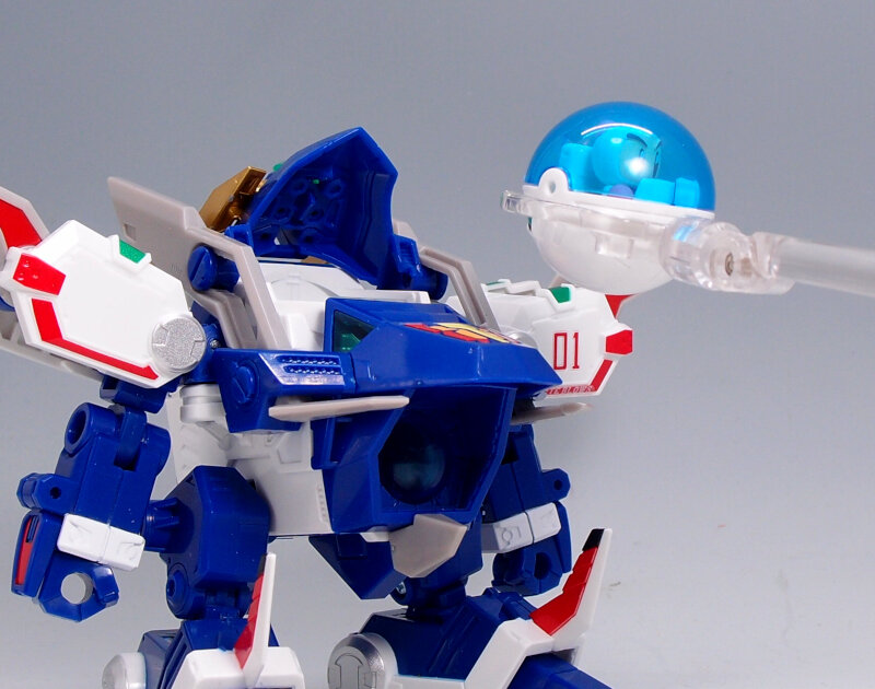 トイライズ DMB-01 ホワイトブロス : G-01格納庫2（仮）
