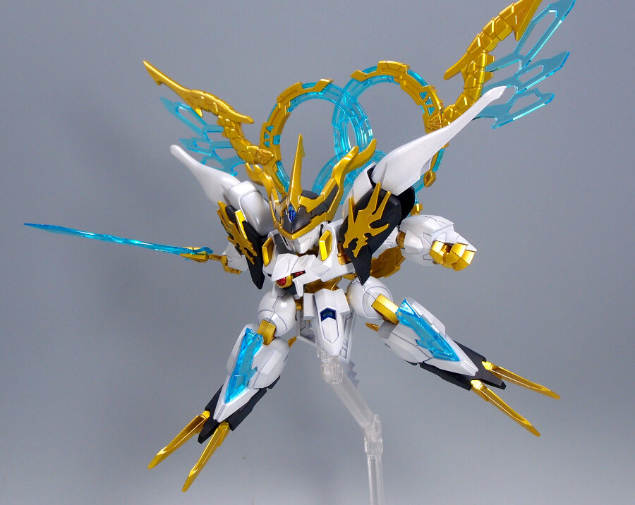 魔神創造伝ワタル 神龍王丸 : G-01格納庫2（仮）