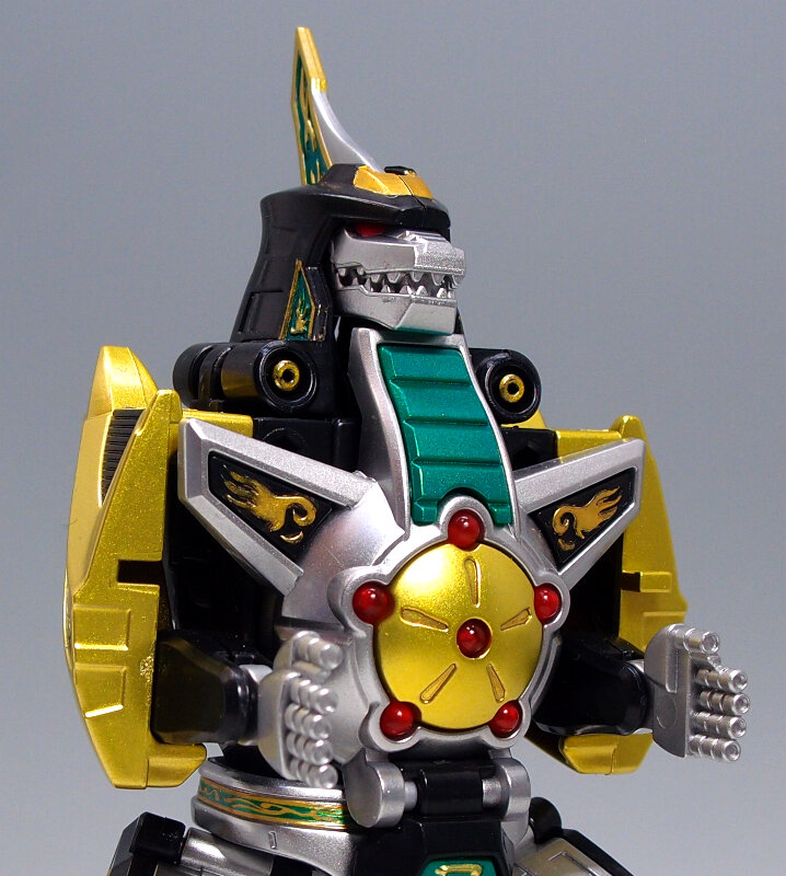 スーパーミニプラ ドラゴンシーザー バンダイ スーパーミニプラ ドラゴンシーザー レビュー : 冷やし