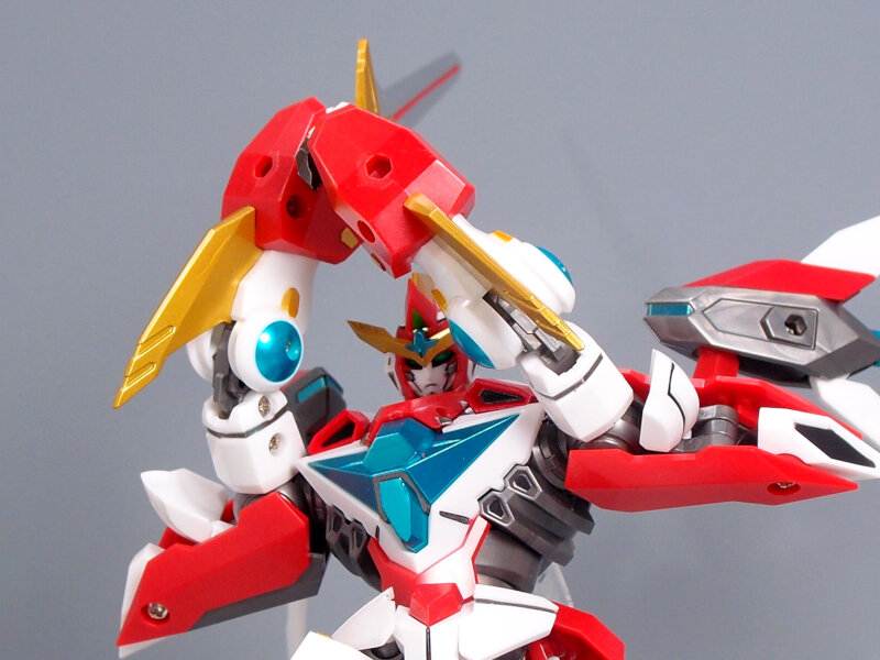 トイライズ　バーンブレイバーン　完品 トイライズ バーンブレイバーン : G-01格納庫2（仮）