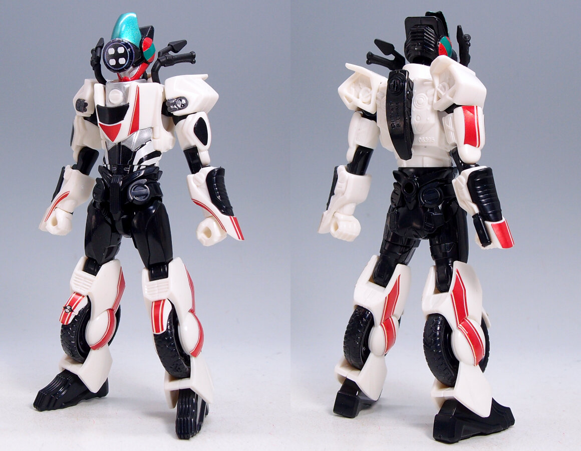 装動 仮面ライダーゼッツ AGT2（3） : G-01格納庫2（仮）