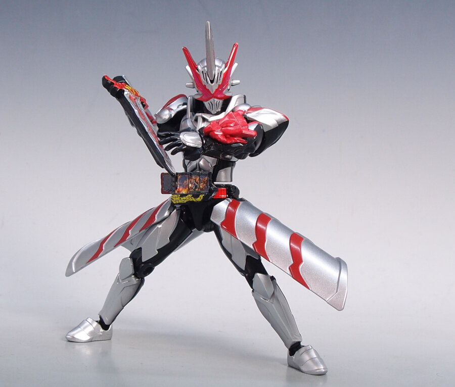 装動 仮面ライダーセイバー BOOK4 : G-01格納庫2（仮）