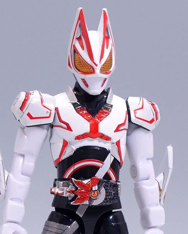 装動 仮面ライダーガッチャード→6←Feat.装動 仮面ライダーギーツ（3
