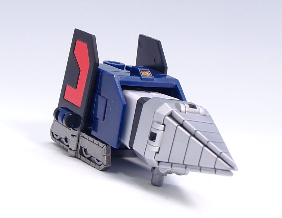 SMP 勇者特急マイトガイン2(1） : G-01格納庫2（仮）