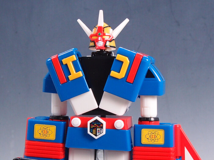 SMP ダイデンジン : G-01格納庫2（仮）