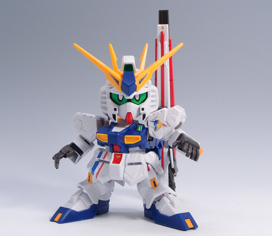 BB戦士 RX-93ff νガンダム : G-01格納庫2（仮）