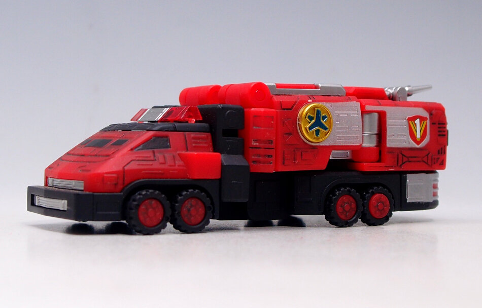 スーパーミニプラ 緊急合体 ビクトリーロボ : G-01格納庫2（仮）
