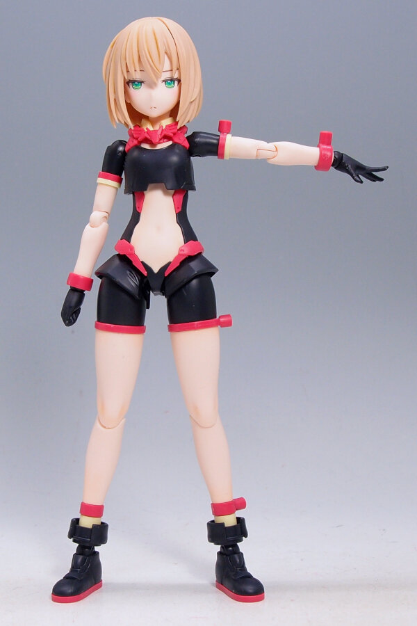 30MS ティアーシャ（ダリアウエア）[カラーB] : G-01格納庫2（仮）