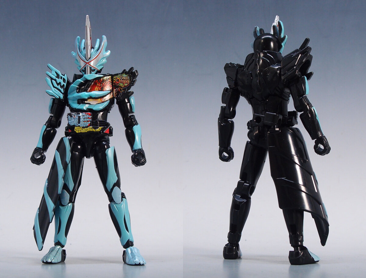 装動 仮面ライダーセイバー BOOK7 Feat.装動 仮面ライダー