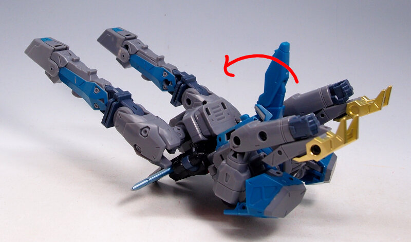 トイライズ ガオファイガー : G-01格納庫2（仮）