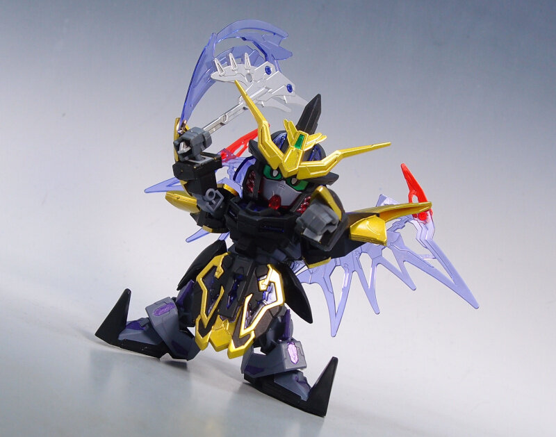 SD 三国創傑伝 27 徐晃ガンダムデスサイズ : G-01格納庫2（仮）