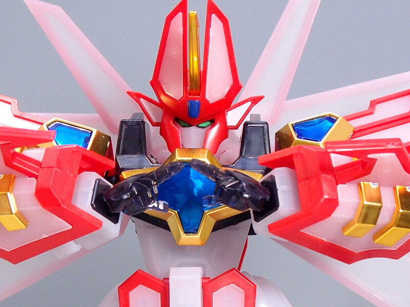 MODEROID スーパーグランゾート Ex Color Ver. : G-01格納庫2（仮）