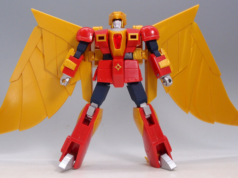 SMP 黄金勇者ゴルドラン 空影 : G-01格納庫2（仮）