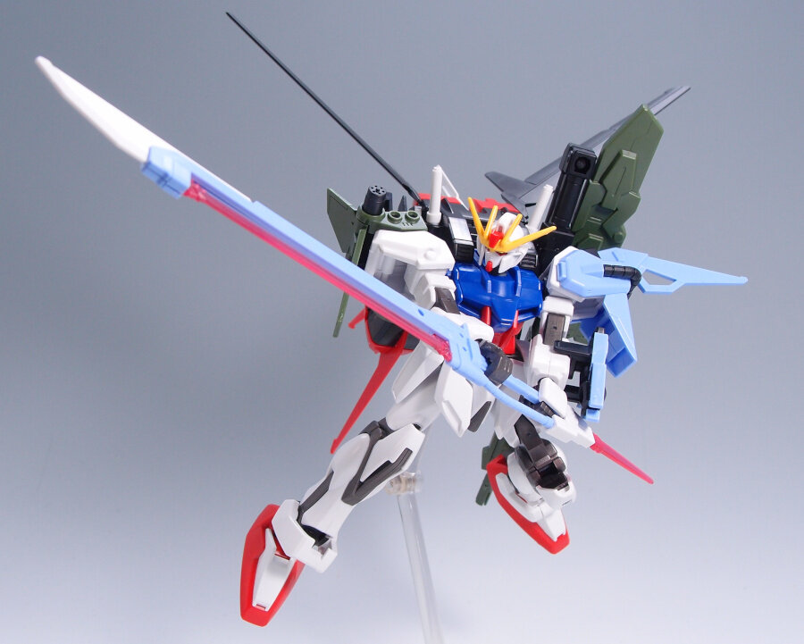 HG パーフェクトストライクガンダム : G-01格納庫2（仮）