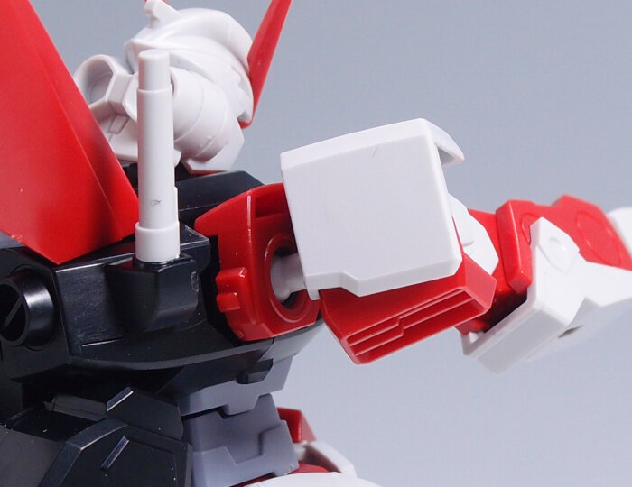 HG M1アストレイ : G-01格納庫2（仮）