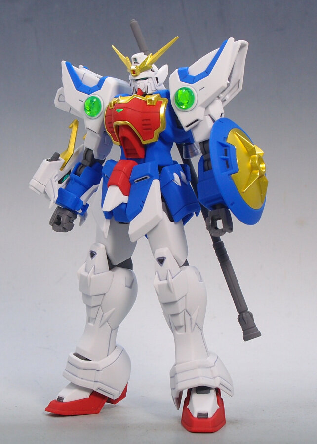 HGウイング、デスサイズ、ヘビーアームズ、サンドロック、シェンロン ウイングガンダム、ガンダムデスサイズ、トールギス、シェンロン