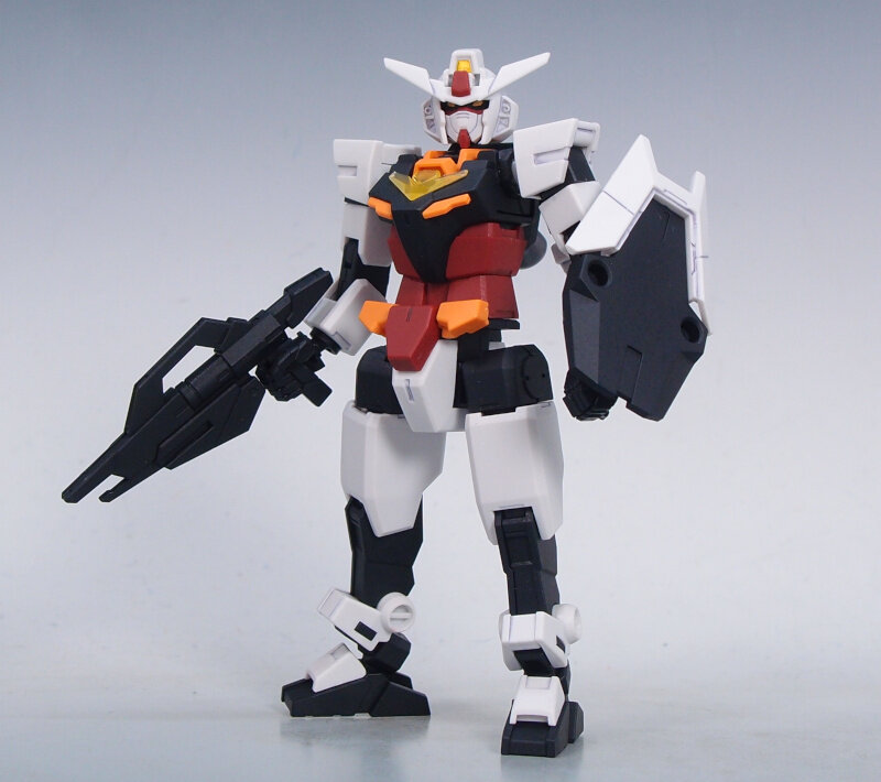 HGBD:R 1/144 コアガンダム リアルタイプカラー & マーズフォー