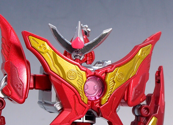 ミニプラ 暴太郎合体シリーズ01 ドンオニタイジン（1） : G-01格納庫
