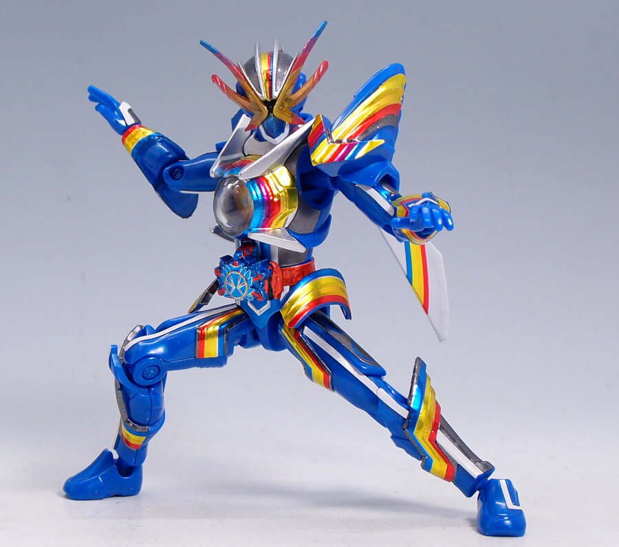 装動 仮面ライダーガヴ GV1 Feat.装動 仮面ライダーガッチャード＆装動