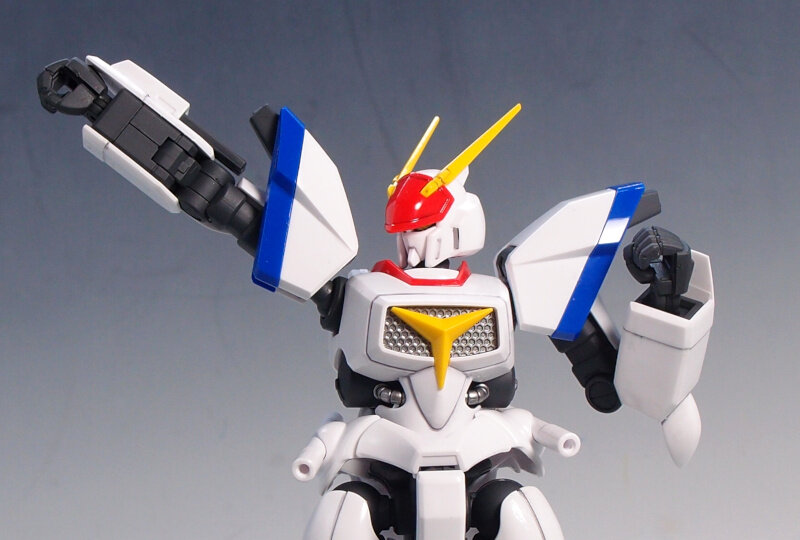 HG ドラグナー1 リフター1装備タイプ : G-01格納庫2（仮）