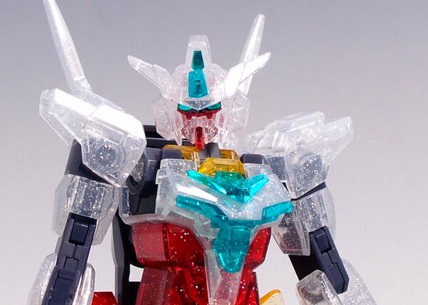 HG　コアガンダム系　ダイブイントゥディメンションクリア　セット売り HG 1/144 ユーラヴェンガンダム[ダイブイントゥディメンション