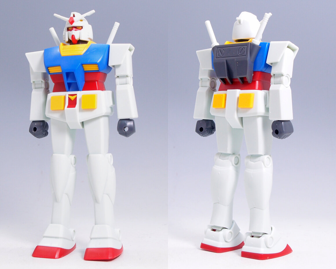 ベストメカコレクション 1/144 RX-78-2 ガンダム（REVIVAL Ver.） : G