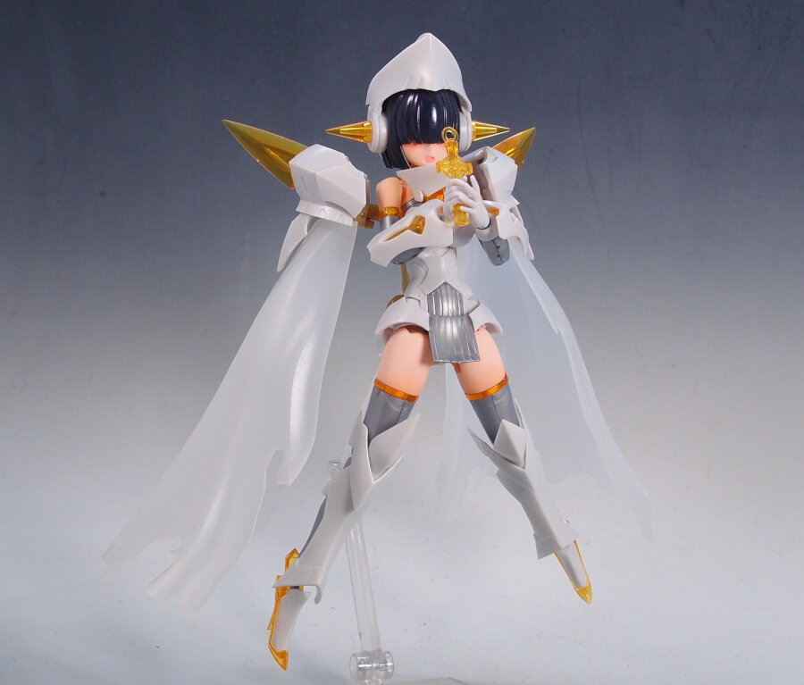 メガミデバイス BULLET KNIGTS エクスキューショナー BRIDE : G