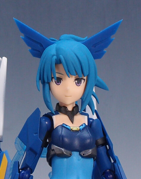 figma No.449 小鳥遊怜 : G-01格納庫2（仮）