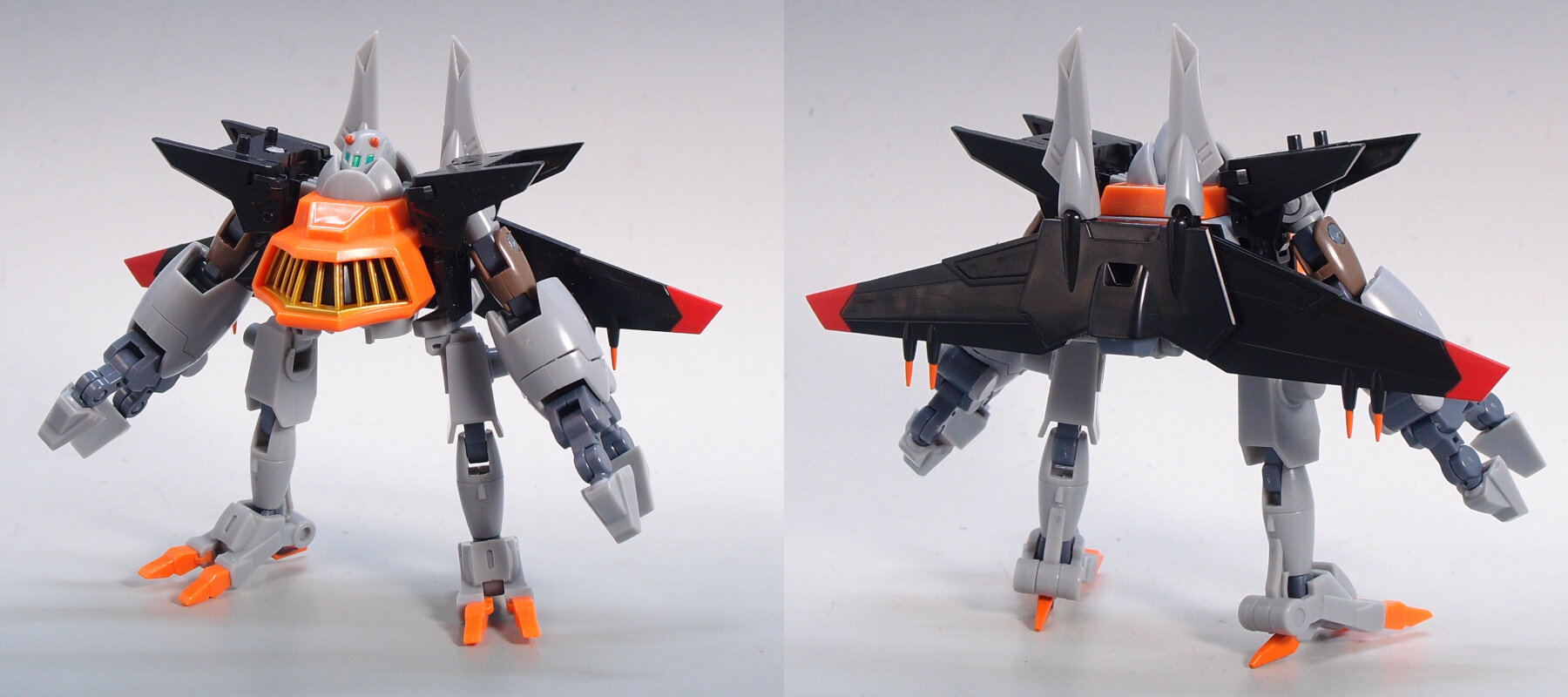 Amazon.co.jp: スーパーミニプラ 勇者王ガオガイガー