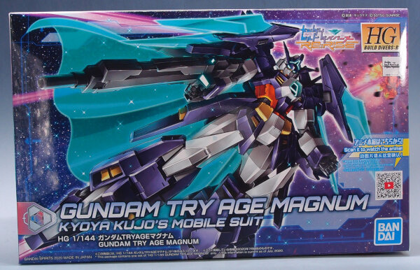 ガンダム　トライエイジ 27枚　まとめ HG 1/144 トライエイジガンダム│株式会社BANDAI SPIRITS
