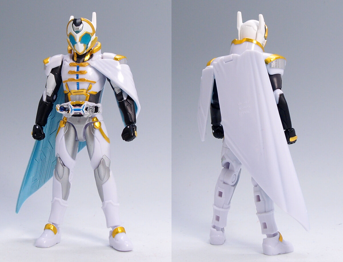 装動 レジェンド&ゼイン プレミアムエディション : G-01格納庫2