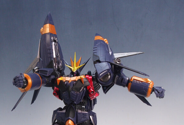 SMP ALTERNATIVE DESTINY 『トップをねらえ！』ガンバスター : G