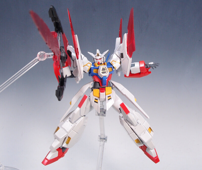 HG トライエイジガンダム : G-01格納庫2（仮）