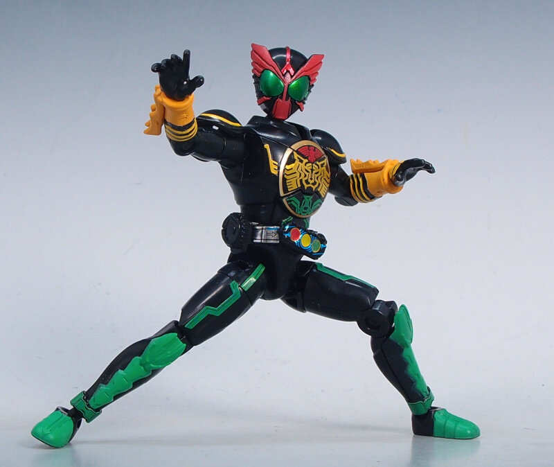 SO-DO CHRONICLE 層動 仮面ライダーOOO COMBOCHANGE1 : G-01