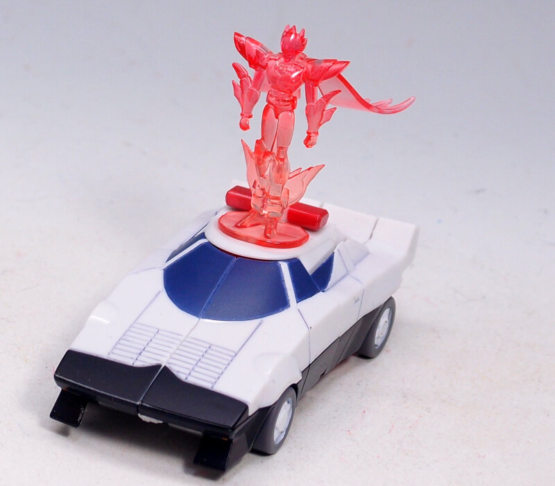 スーパーミニプラ 勇者指令ダグオン : G-01格納庫2（仮）