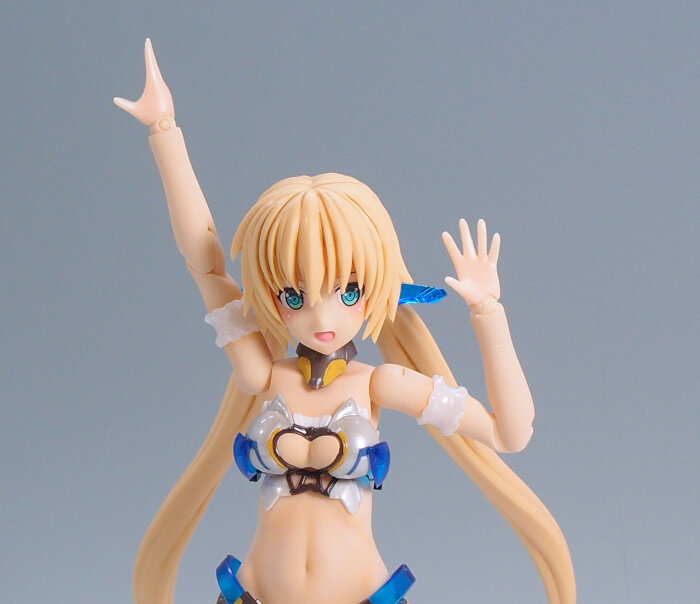 フレームアームズ・ガール フレズヴェルク サマー仕様 フレームアームズ・ガール フレズヴェルク＝アーテル サマー